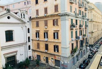 Hotel, Napoli Cityscape