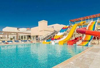 Hotel, Amarina Abu Soma Resort & Aquapark