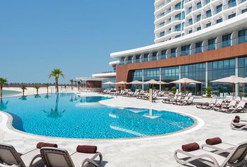Hotel, Hampton by Hilton Marjan Island