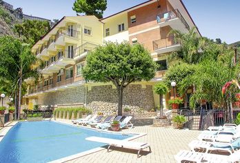 Hotel, Hotel Corallo Taormina