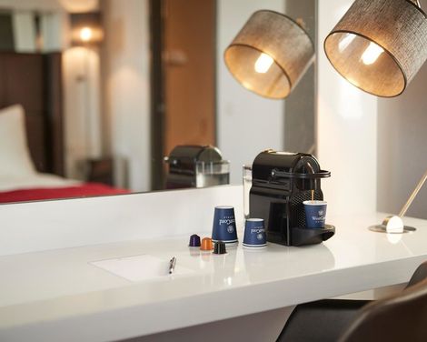 WestCord Fashion Hotel Amsterdam-0