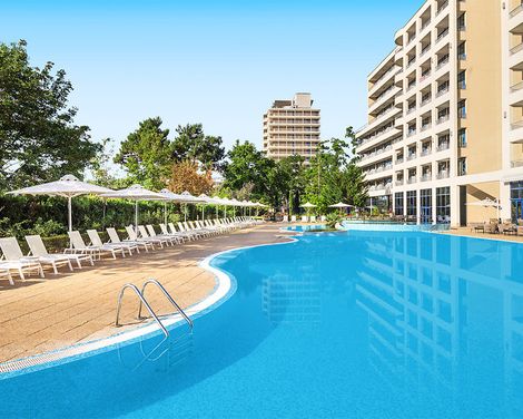Four Points by Sheraton Sunny Beach-4
