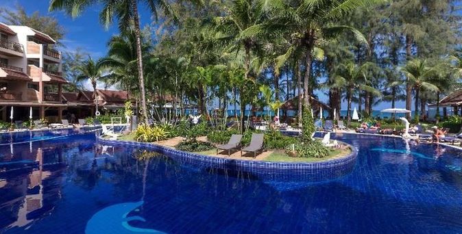 Best Western Premier Bangtao Beach Resort & Spa