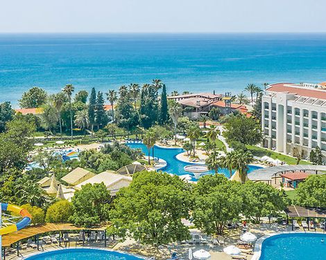 Horus Paradise Luxury Resort -0