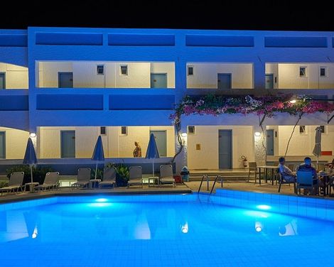 Apollon Hotel Apartments-4