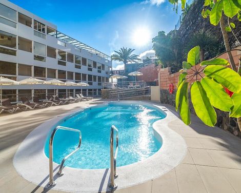 Hotel HL Sahara Playa-1