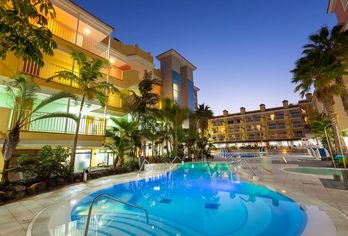 Hotel, Hotel Chatur Costa Caleta