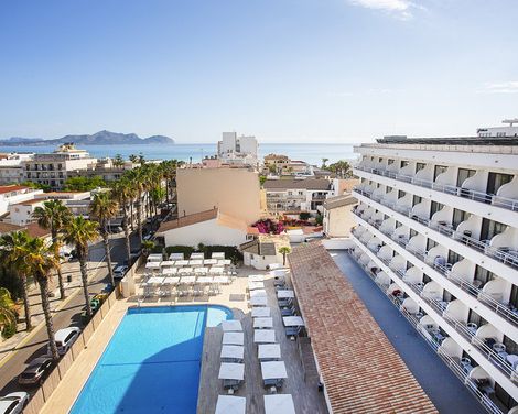 BQ Can Picafort Hotel-3