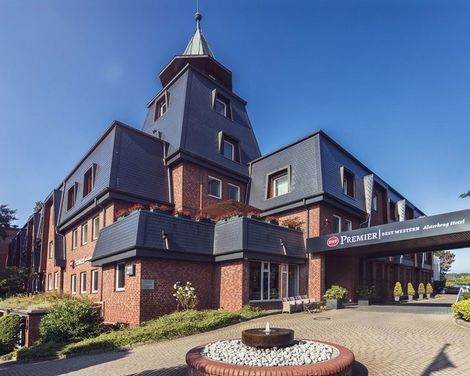 Best Western Premier Alsterkrug Hotel-1