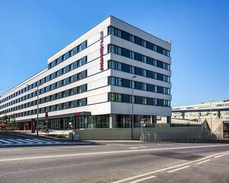 IntercityHotel Graz-0