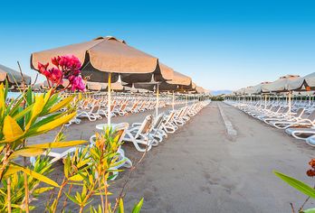 Melas Lara Hotel