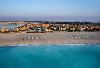 Hotel, Sofitel Al Hamra Beach Resort