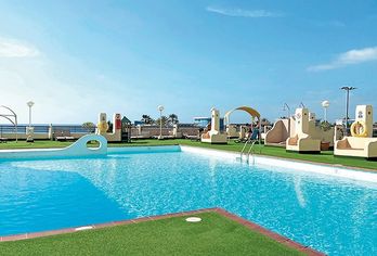 Hotel, Apartamentos Palm Garden