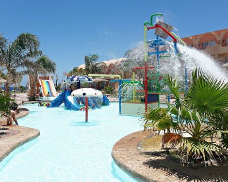 Three Corners Sea Beach Resort-4