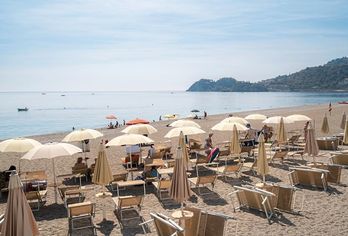 Hotel, Hotel Rivage Taormina