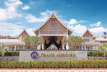 Hotel, Grand Mercure Phuket Patong