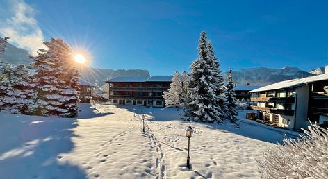 Das Bergmayr – Chiemgauer Alpenhotel