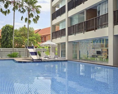 Four Points by Sheraton Bali, Kuta-0