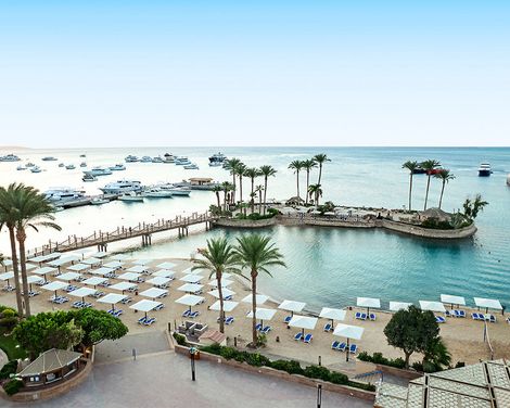 Hurghada Marriott Beach Resort-2