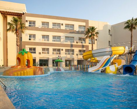Hilton Skanes Monastir Beach Resort-2