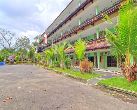 Collection O Bali near Terminal Ubung-4