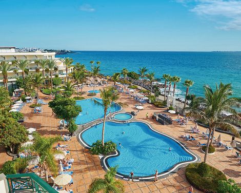 Hipotels Natura Palace-2