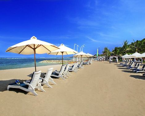 Grand Mirage Resort & Thalasso Bali-0