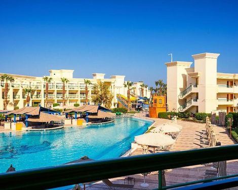 Swiss Inn Resort Hurghada-1