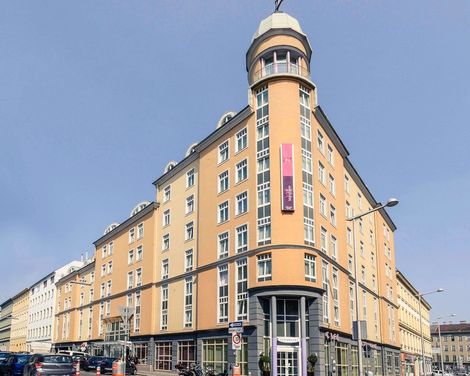 Mercure Wien Westbahnhof-1