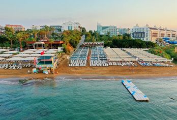 Hotel, Side Aluna Hotel