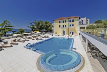 Hotel, Boutique Hotel Esplanade