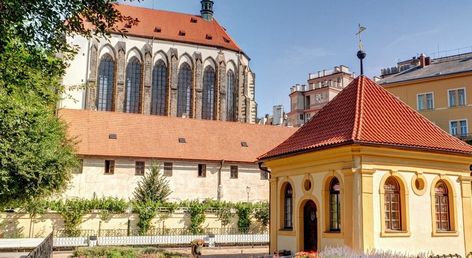 Hotel Adria Praha