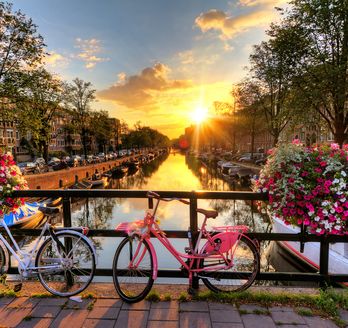 Amsterdam Urlaub Städtereisen