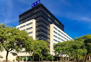 Hotel, H10 Marina Barcelona