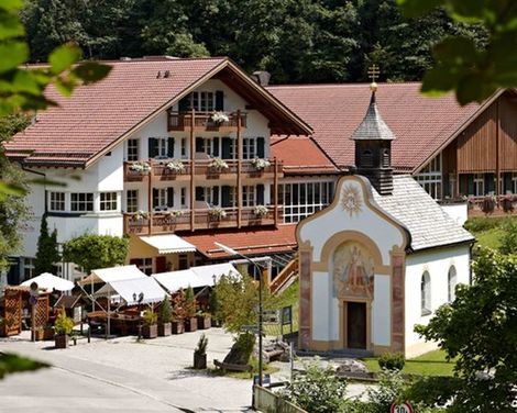 Berghotel Hammersbach, Sure Hotel Collection by Best Western-0