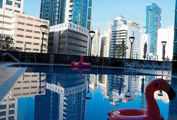 Hotel, Golden Tulip Media Hotel