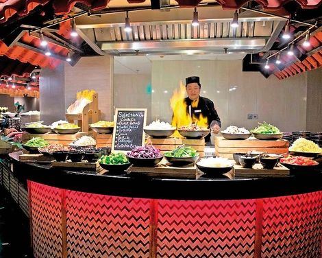 Crowne Plaza Dubai Deira-4