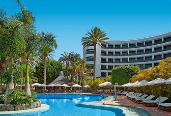 Hotel, Seaside Palm Beach
