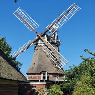 Föhr Mühle