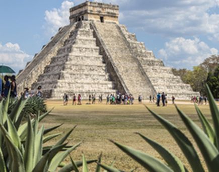 Karibik Chichen Itza