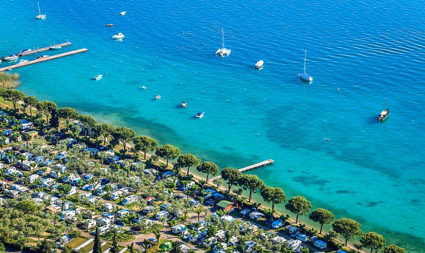 Campingtipps am Gardasee | ADAC Reisen