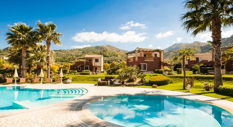Alcantara Resort