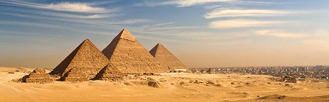 Pyramiden Ägypten