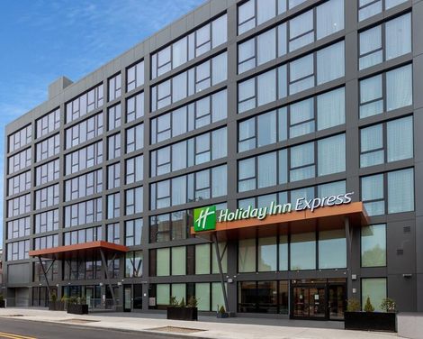 Holiday Inn Express NYC Brooklyn - Sunset Park-0