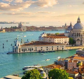Italien Urlaub - Venedig