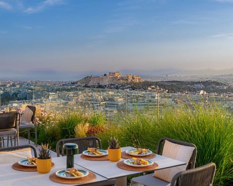 St. George Lycabettus Lifestyle Hotel-1