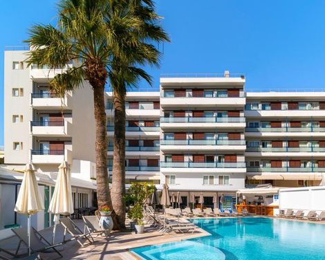 Best Western Plus Hotel Plaza, Rhodes-3