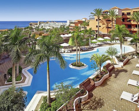 Meliá Jardines Del Teide-2