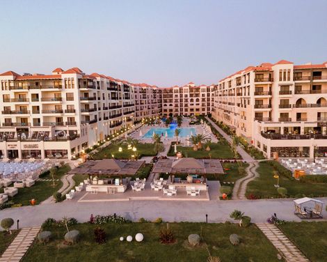 Gravity Hotel & Aqua Park Hurghada-4