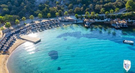 Bodrum Holiday Resort & Spa